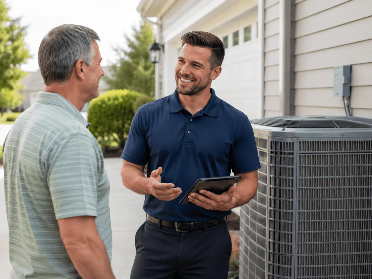 Heat Pump Installation Russell, AR FAQs